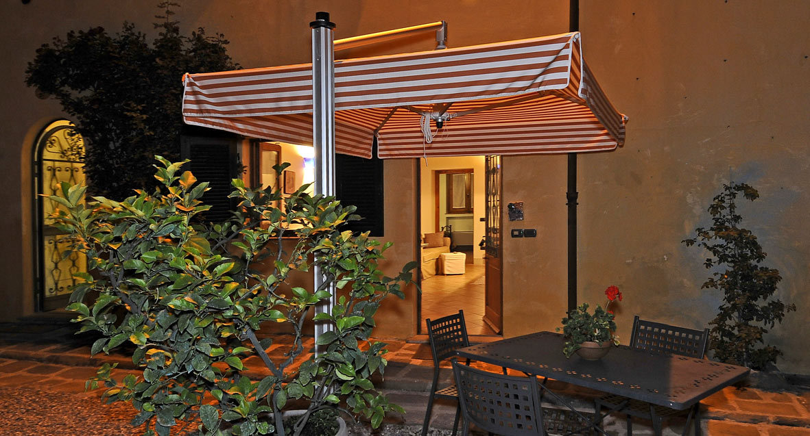 Bed and Breakfast in agriturismo