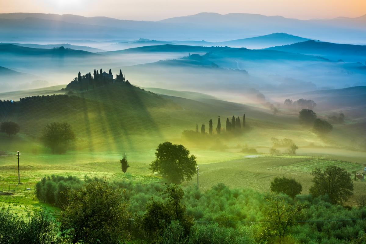 Vakantiehuizen Toscane