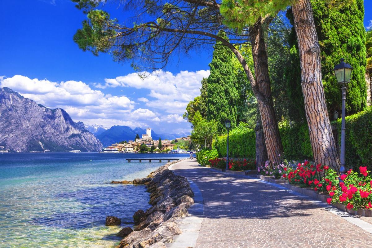 Villa Italie prive zwembad