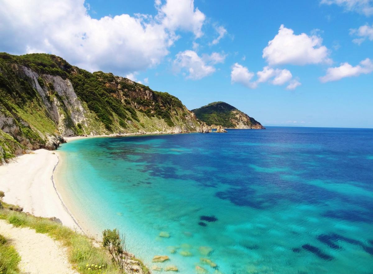 Vakantiehuizen Elba zwembad