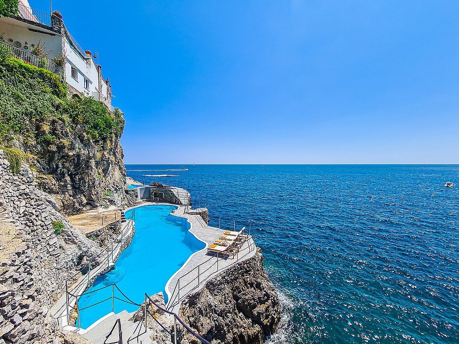 Vakantiehuis Italië Amalfi