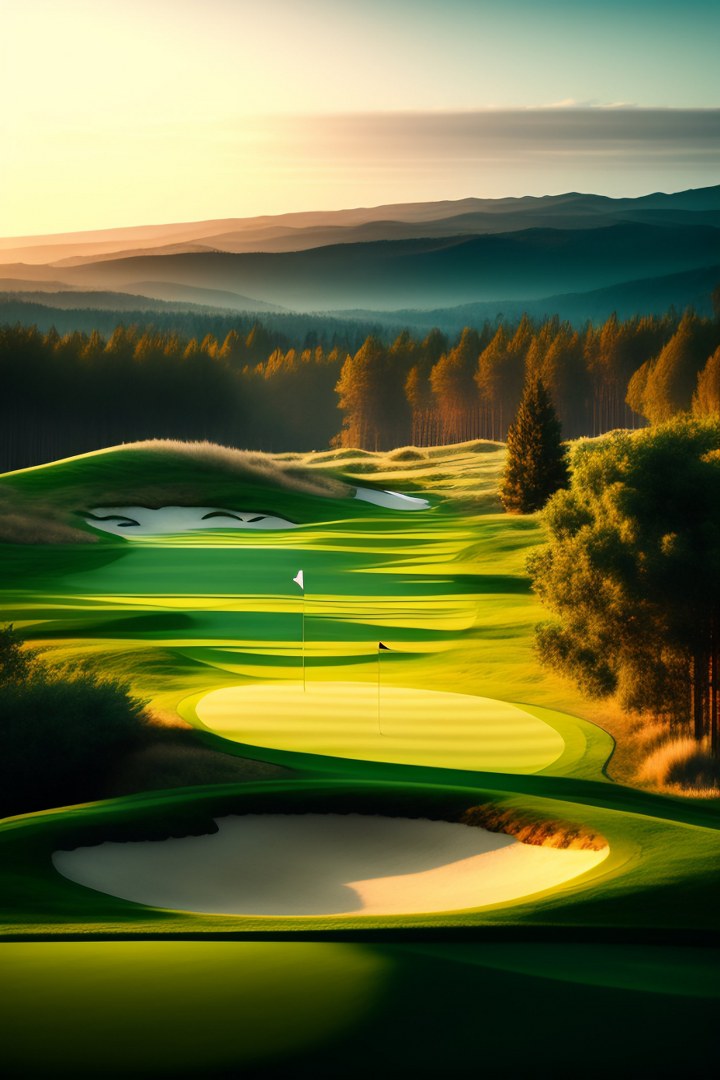 Golfen in Italië