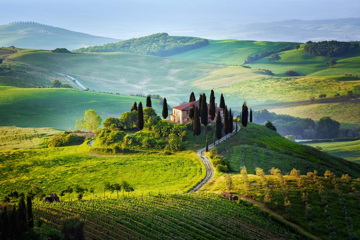 Vakantie Italië