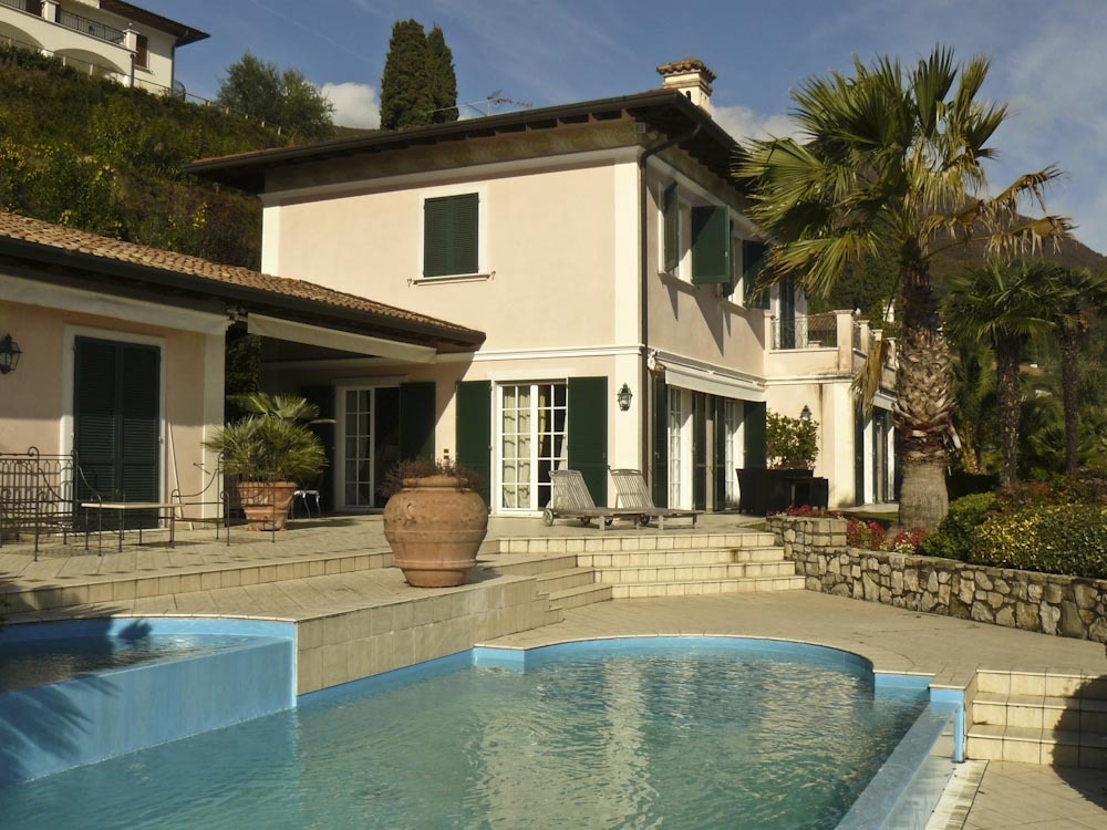 Villa Italie prive zwembad