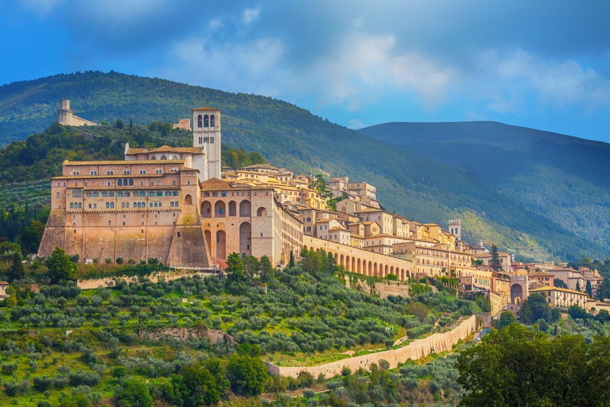 Vakantiehuizen in Umbria met zwembad | Italian Residence ...