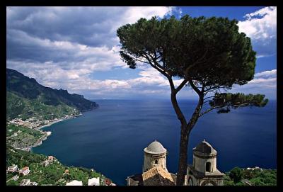 Vakantiehuis Italië Amalfi