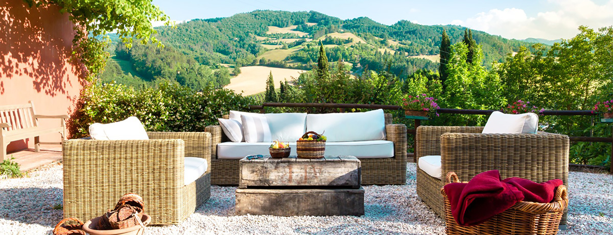 Verhuur luxe en betaalbare vakantiehuizen in Italië