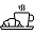 Brood of ontbijt service