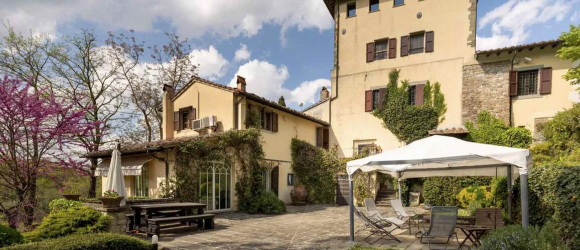 Privé villa Toscane Noord Vri-Veto