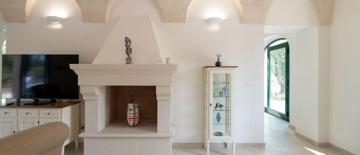 Privé villa Puglia Villa Aro-Pres