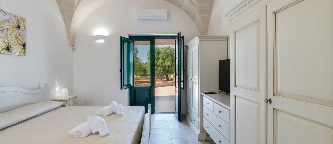 Privé villa Puglia Villa Aro-Pres