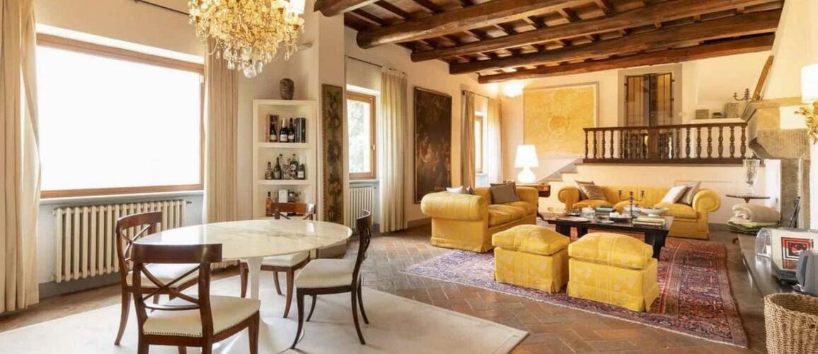 Privé villa Toscane Noord Vri-Veto