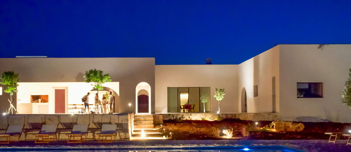 Privé villa Puglia Villa Aro-Terra