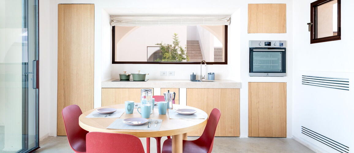 Privé villa Puglia Villa Aro-Terra