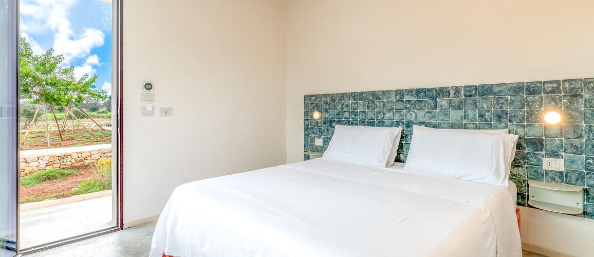 Privé villa Puglia Villa Aro-Terra