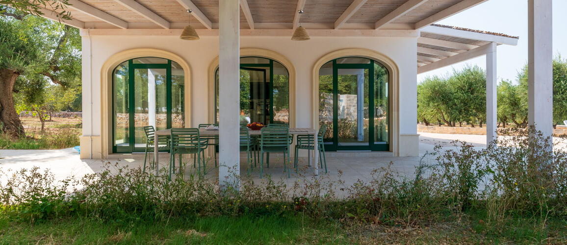 Privé villa Puglia Villa Aro-Pres