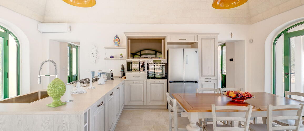 Privé villa Puglia Villa Aro-Pres