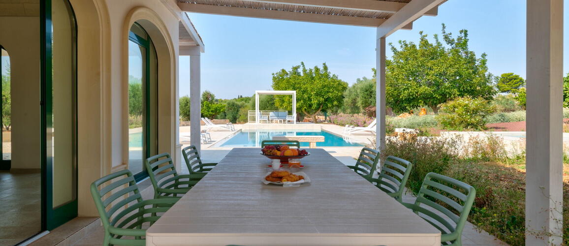 Privé villa Puglia Villa Aro-Pres