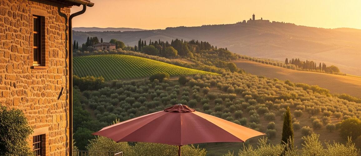 Alle villa's Toscane kust Villa Los-Sasso