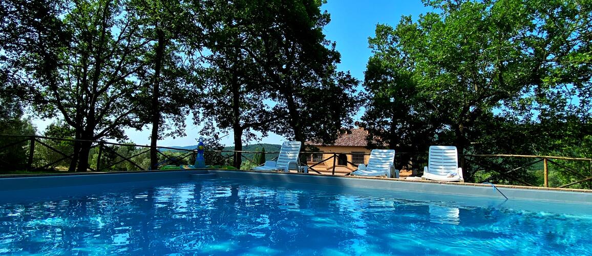 Alle villa's Toscane kust Villa Los-Sasso