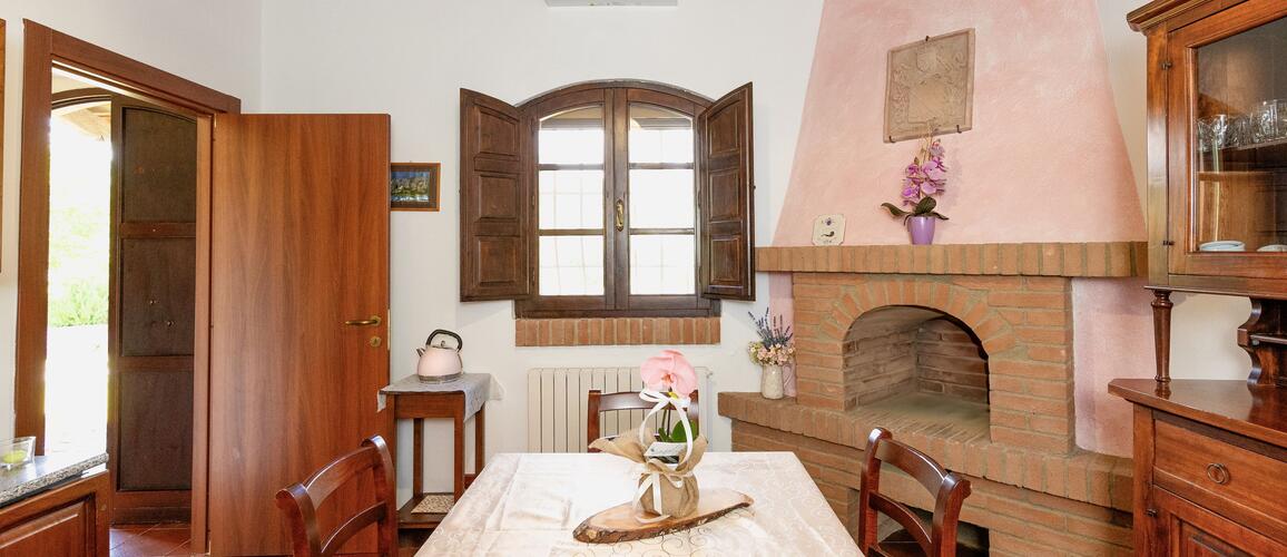 Alle villa's Toscane kust Villa Los-Sasso