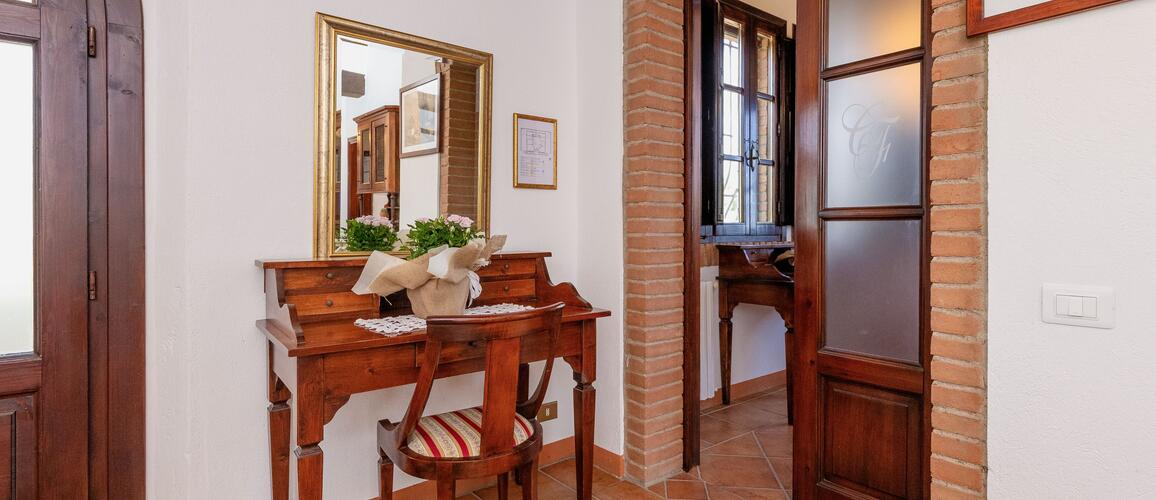 Alle villa's Toscane kust Villa Los-Sasso