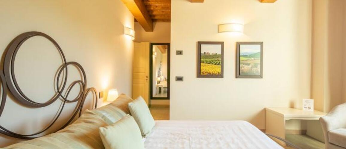 Privé villa Toscane Midden Privé villa Toscane midden