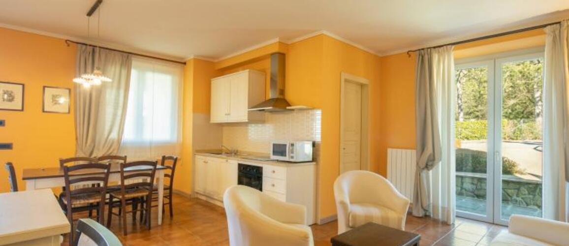 Privé villa Toscane Midden Privé villa Toscane midden