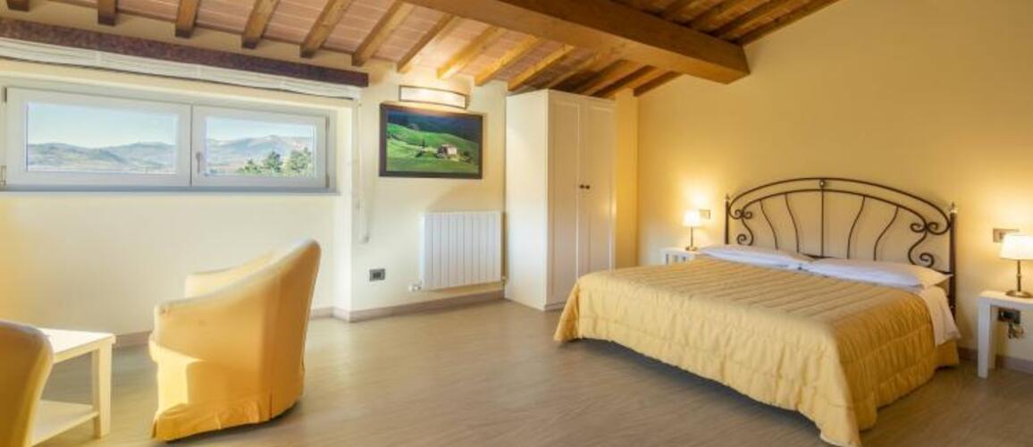 Privé villa Toscane Midden Privé villa Toscane midden
