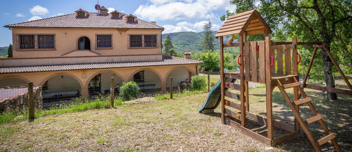 Privé villa Toscane kust Los-Sasso