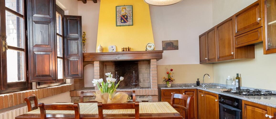 Alle villa's Toscane kust Villa Los-Sasso