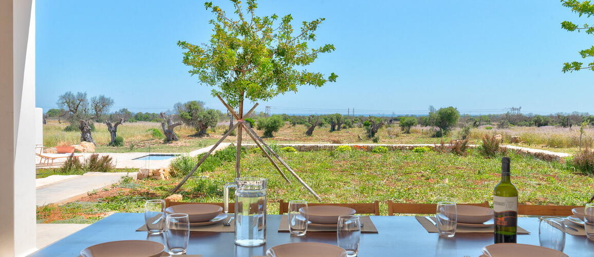 Privé villa Puglia Villa Aro-Terra