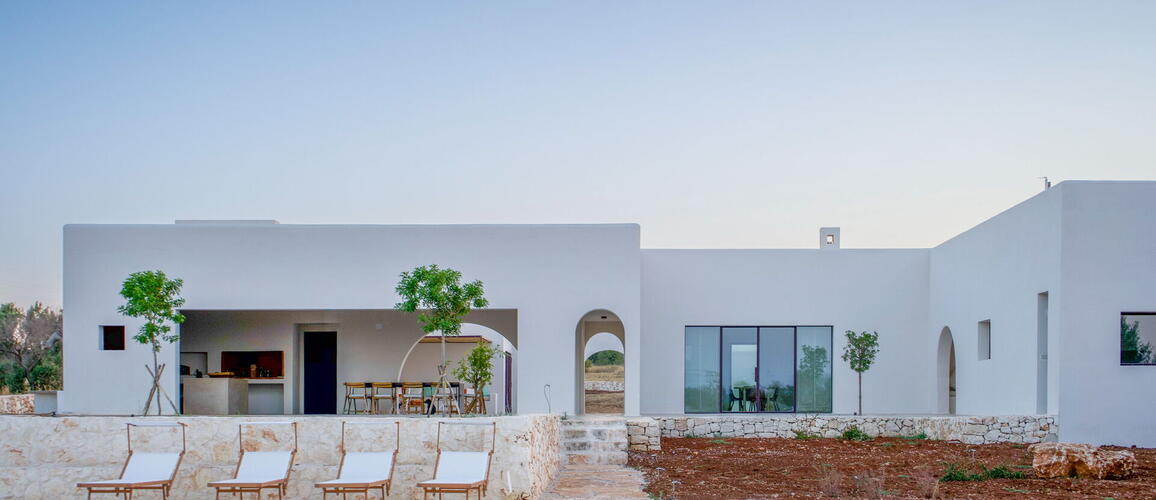 Privé villa Puglia Villa Aro-Terra