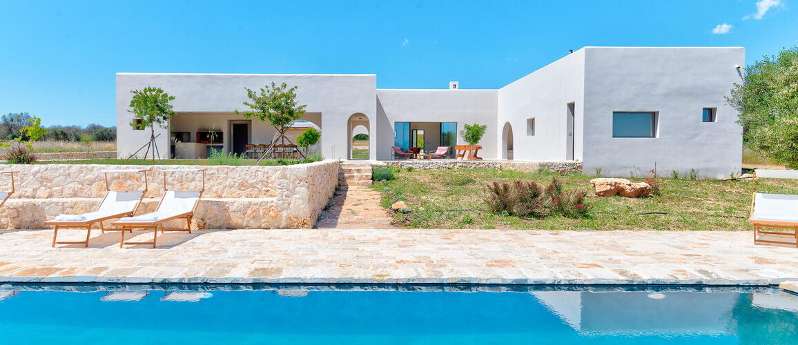 Privé villa Puglia Villa Aro-Terra