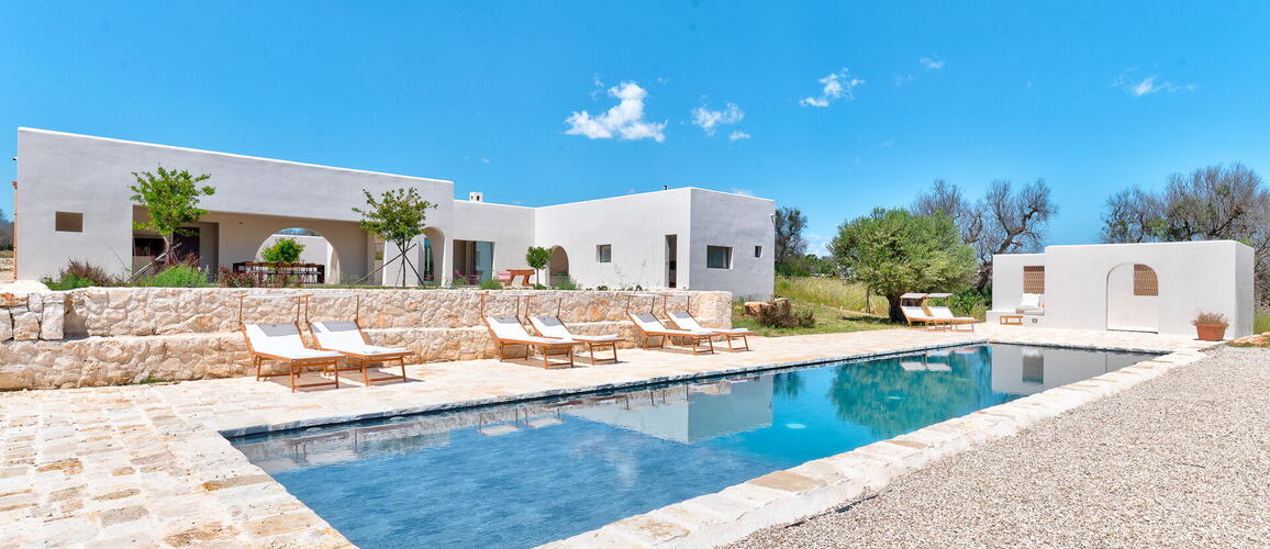 Privé villa Puglia Villa Aro-Terra