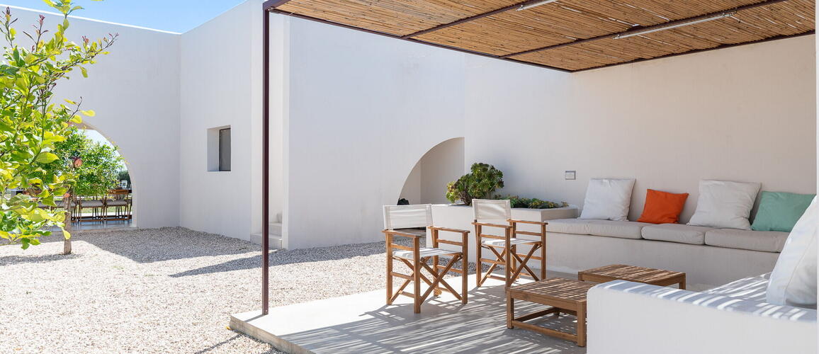 Privé villa Puglia Villa Aro-Terra