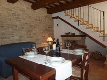 Locatie met 3 appartementen Marche/Marche kust Vri-Verde